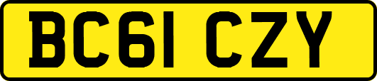 BC61CZY