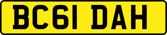 BC61DAH