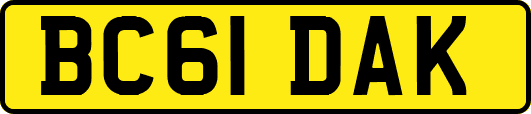 BC61DAK