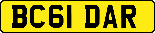 BC61DAR