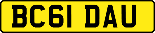 BC61DAU
