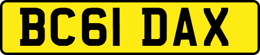 BC61DAX