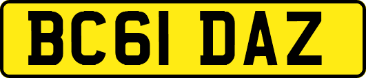 BC61DAZ