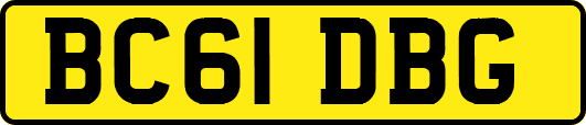 BC61DBG