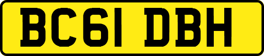 BC61DBH