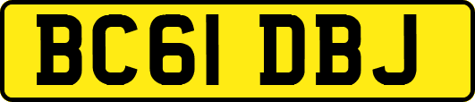 BC61DBJ