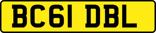 BC61DBL