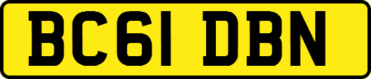 BC61DBN