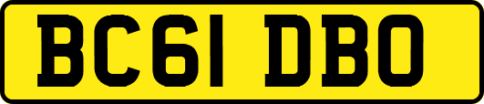 BC61DBO
