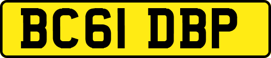 BC61DBP