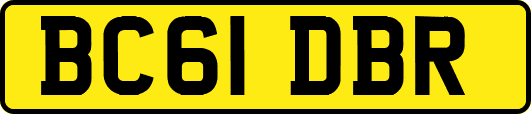 BC61DBR