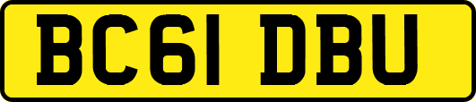 BC61DBU