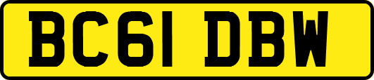 BC61DBW