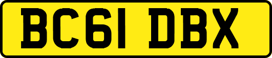 BC61DBX