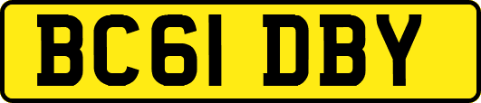 BC61DBY