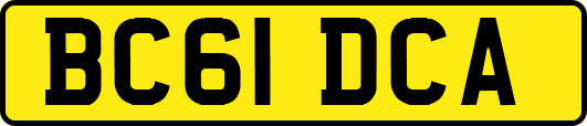 BC61DCA