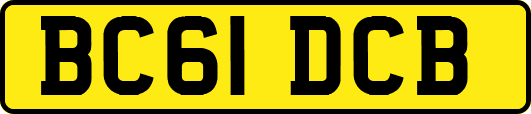 BC61DCB