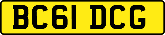 BC61DCG