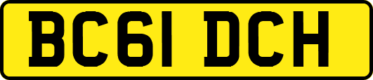 BC61DCH