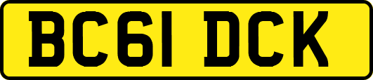 BC61DCK