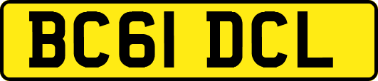 BC61DCL