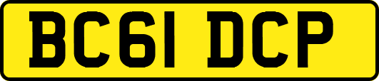 BC61DCP