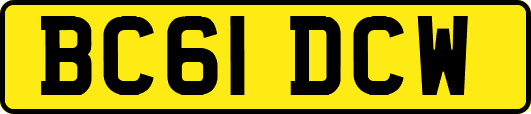 BC61DCW