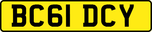 BC61DCY