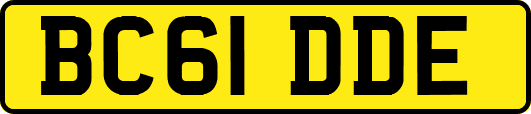 BC61DDE