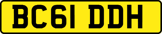 BC61DDH