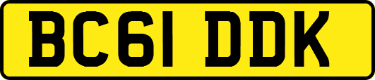 BC61DDK
