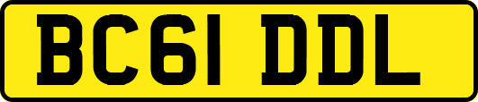 BC61DDL