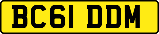 BC61DDM
