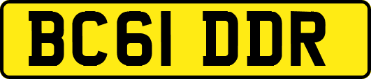 BC61DDR