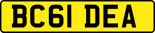 BC61DEA