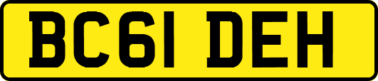 BC61DEH