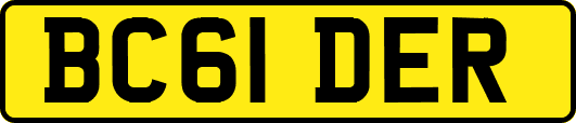 BC61DER