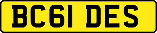 BC61DES