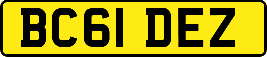 BC61DEZ