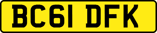 BC61DFK