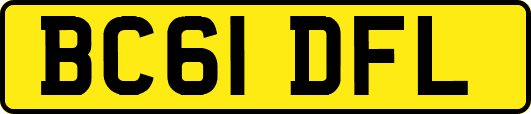 BC61DFL