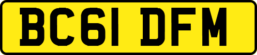 BC61DFM