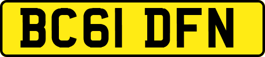 BC61DFN