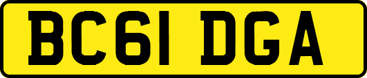 BC61DGA