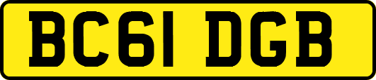 BC61DGB