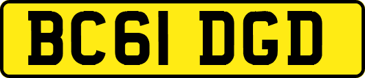 BC61DGD