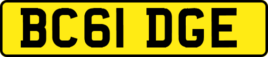 BC61DGE