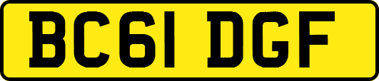 BC61DGF