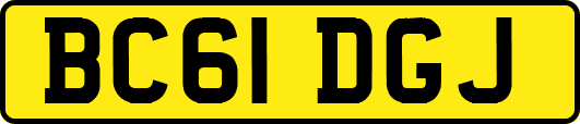 BC61DGJ
