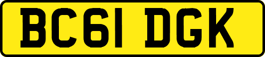 BC61DGK